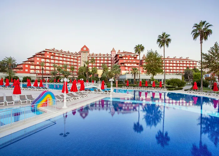 Ic Hotels Santai Family Resort - Kids Concept Belek